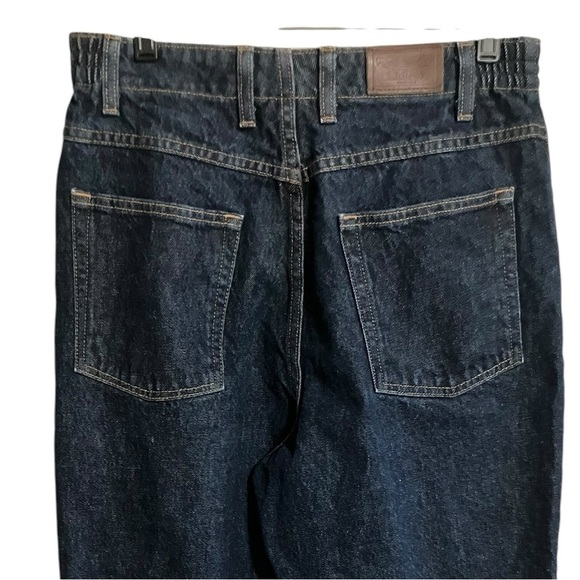 VTG LL Bean Double L Comfort Gorpcore Relaxed Fit
Stretch Waist Jeans Women’s 12 - Picture 3 of 9